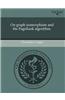 On Graph Isomorphism and the Pagerank Algorithm.
