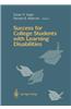 Success for College Students with Learning Disabilities