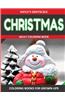 Gayle's Grayscale Christmas Adult Coloring Book: (Christmas Coloring Book) (Holiday Coloring Book) (Coloring Gifts) (Grayscale Fantasy)