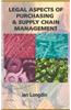 Legal Aspects of Purchasing and Supply Chain Management