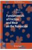 Fundamentals of Friction and Wear