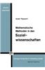 Mathematische Methoden in Den Sozialwissenschaften