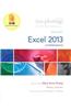 Microsoft Excel 2013
