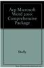 Acp Microsoft Word 2010: Comprehensive Package