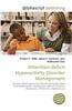 Attention-Deficit Hyperactivity Disorder Management