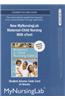New Mynursinglab with Pearson Etext -- Access Card -- For Maternal-Child Nursing (24-Month Access)