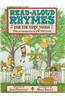 Read-aloud Rhymes for the Very Young