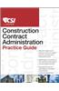 The CSI Construction Contract Administration Practice Guide [With Access Code]