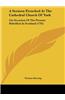 A Sermon Preached at the Cathedral Church of York: On Occasion of the Present Rebellion in Scotland (1745)