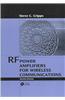 RF Power Amplifiers for Wireless Communications [With CDROM]