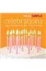 Real Simple Celebrations [With Party by Number Wheel]