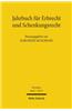 Hereditare - Jahrbuch Fur Erbrecht Und Schenkungsrecht: Band 1