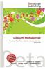 Cirsium Mohavense