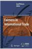 Fairness in International Trade