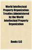 World Intellectual Property Organization: Treaties Administered by the World Intellectual Property Organization