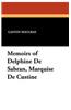 Memoirs of Delphine de Sabran, Marquise de Custine