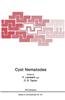 Cyst Nematodes
