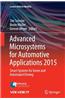Advanced Microsystems for Automotive Applications 2015: Smart Systems for Green and Automated Driving