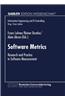 Software Metrics: Research and Practice in Software Measurement