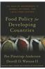 Food Policy for Developing Countries: The Role of Government in Global, National, and Local Food Systems