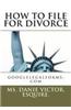 How to File for Divorce: Alllegaldocuments.com