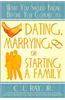 What You Should Know Before You Commit to Dating, Marrying, or Starting a Family