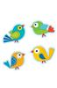 Boho Birds Cut-Outs
