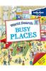 Lonely Planet World Search: Busy Places