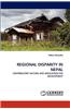 Regional Disparity in Nepal