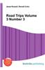 Road Trips Volume 3 Number 3