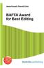 Bafta Award for Best Editing