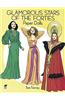 Glamorous Stars of the Forties Paper Dolls