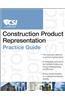 CSI Construction Product Representation Practice Guide