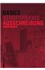 Basics Ausschreibung