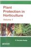 Plant Protection in Horticulture