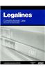 Legalines on Constitutional Law, Keyed to Choper