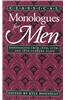 Classical Monologues for Men