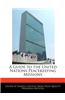 A Guide to the United Nations Peacekeeping Missions