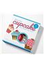 First Time Cupcake Decorating Kit: Includes Tools for Decorating Cupcakes with Piped Buttercream Designs