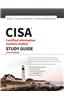 CISA: Certified Information Systems Auditor Study Guide, 4ed