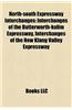 North-South Expressway Interchanges: Interchanges of the Butterworth-Kulim Expressway, Interchanges of the New Klang Valley Expressway