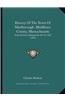 History of the Town of Marlborough, Middlesex County, Massachusetts: From Its First Settlement in 1657 to 1861 (1862)