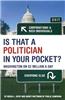 Is That a Politician in Your Pocket: Washington on $2 Million a Day