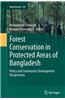 Forest Conservation in Protected Areas of Bangladesh: Policy and Community Development Perspectives
