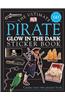 Ultimate Sticker Book: Glow in the Dark: Pirate