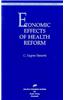 Economic Effects of Health Care Reform