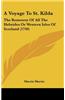 A Voyage to St. Kilda: The Remotest of All the Hebrides or Western Isles of Scotland (1749)