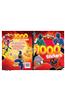 Power Rangers 1000 Sticker Book