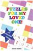 Puzzles for My Loved One