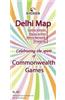 Delhi Map: Celebrating the Spirit of the Commonwealth Games